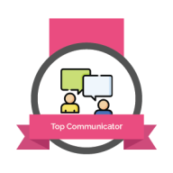 Top Communicator